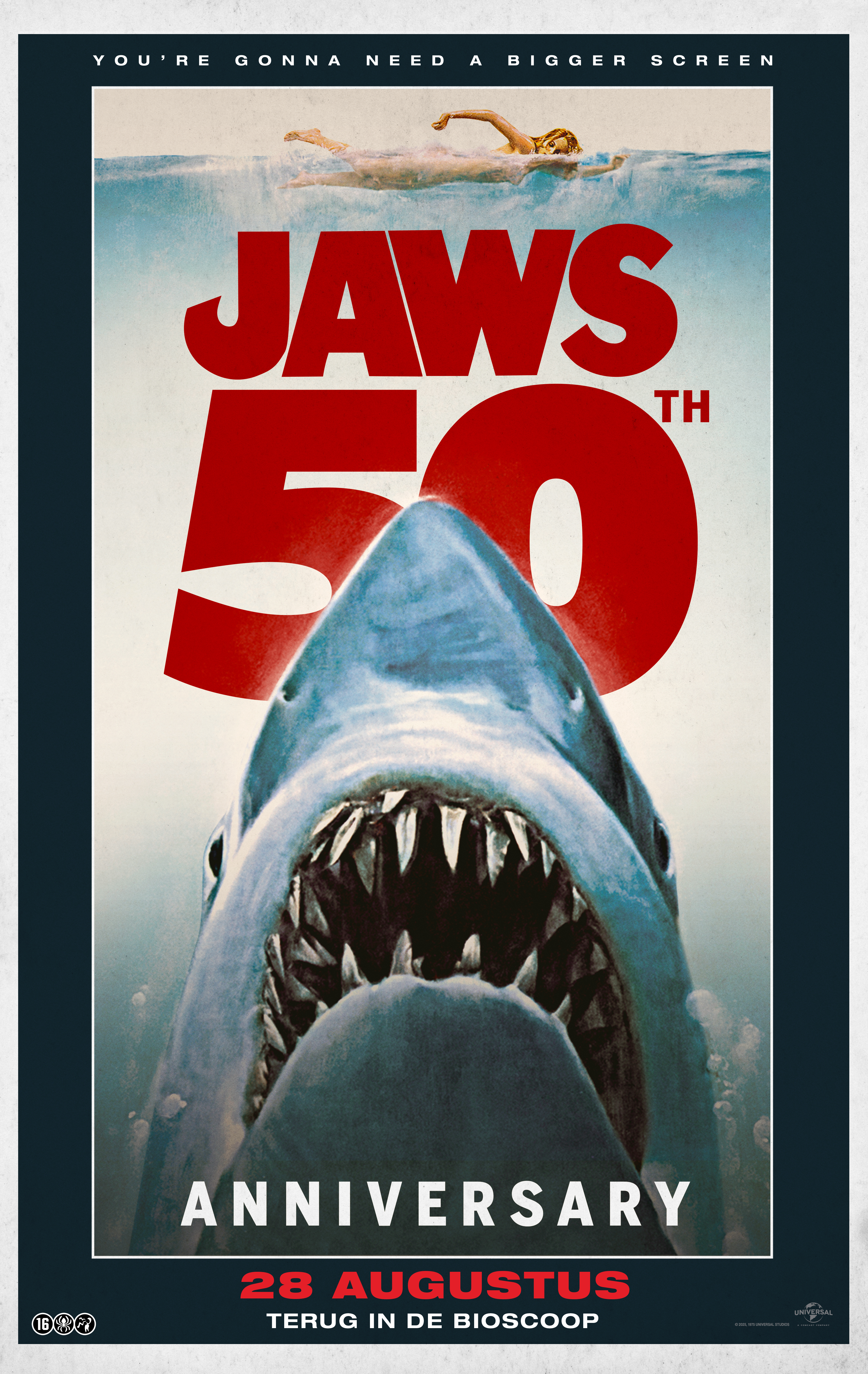 Jaws - 50th Anniversary