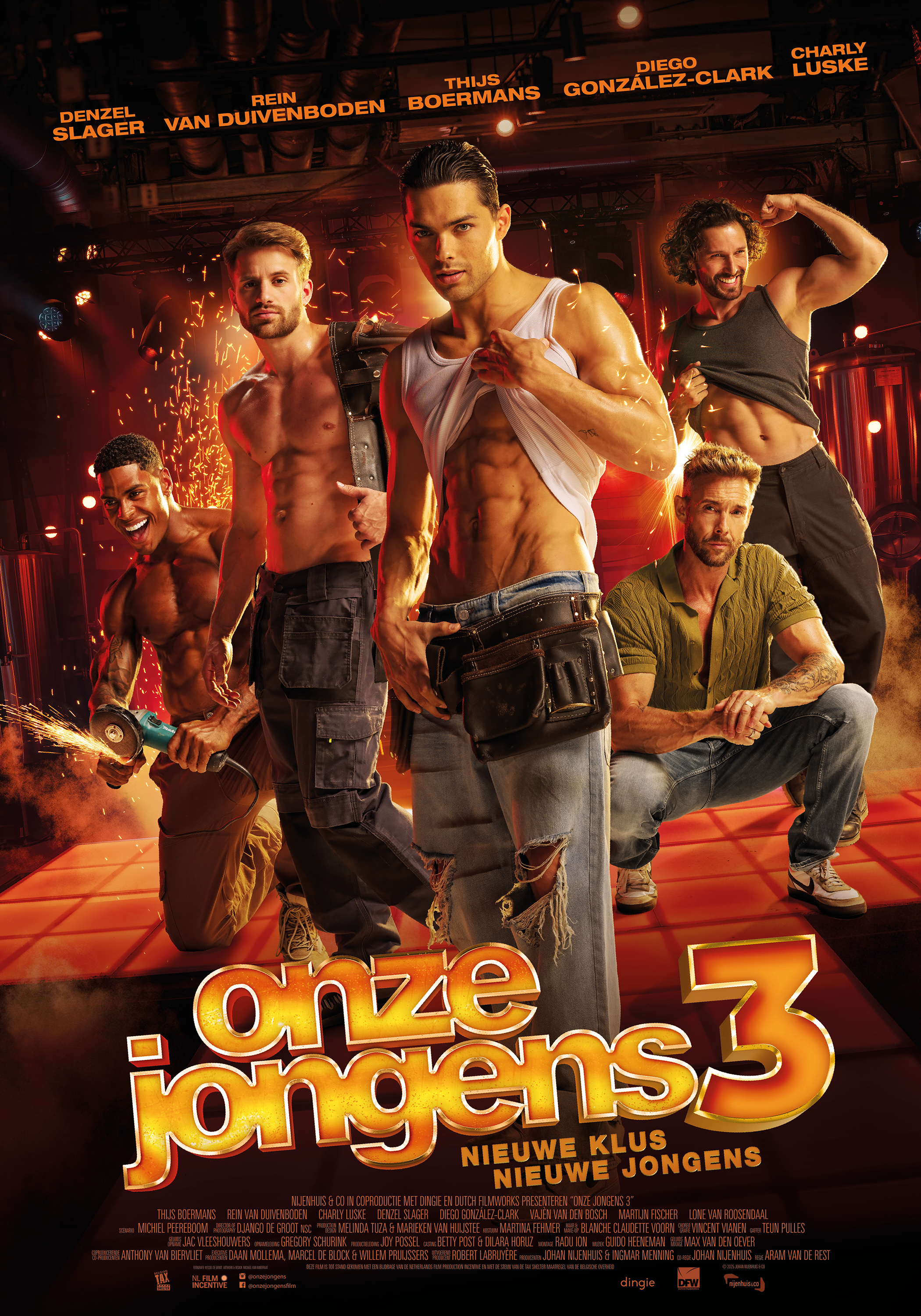 Onze Jongens 3
